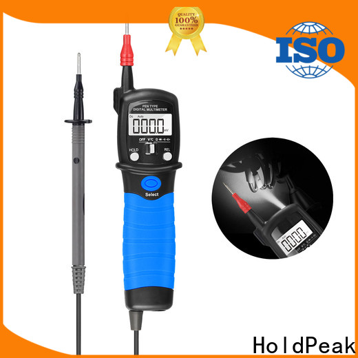 HoldPeak power auto electrical tester multimeter manufacturers for physical