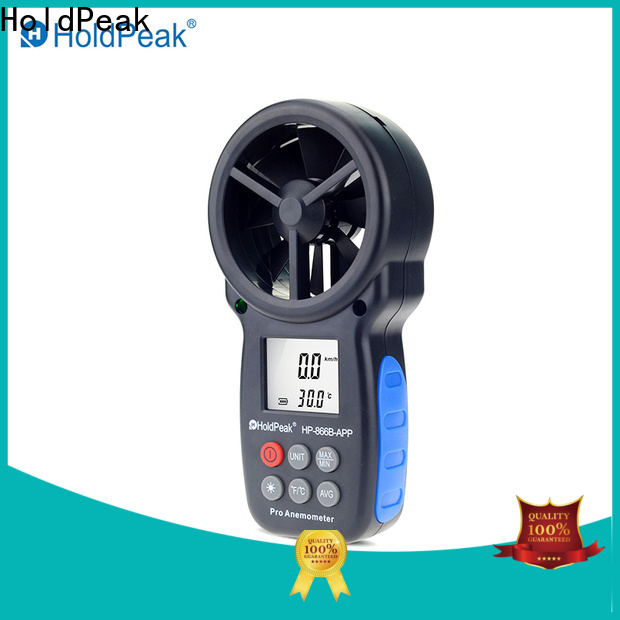 HoldPeak good price wind speed logger Suppliers for communcations