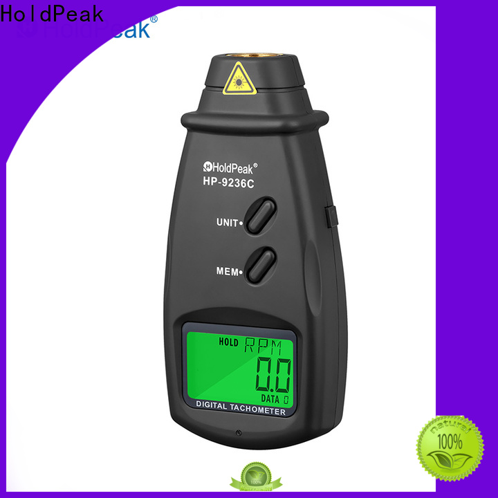 HoldPeak laser tachometer Suppliers for electric fans