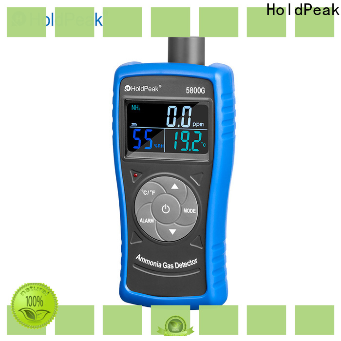HoldPeak good-looking air quality monitoring equipment suppliers factory for home