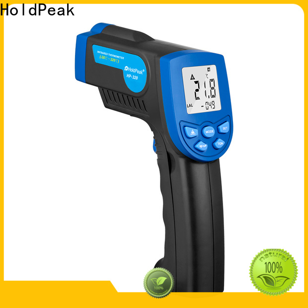HoldPeak hp985c cheap laser thermometer Suppliers for military
