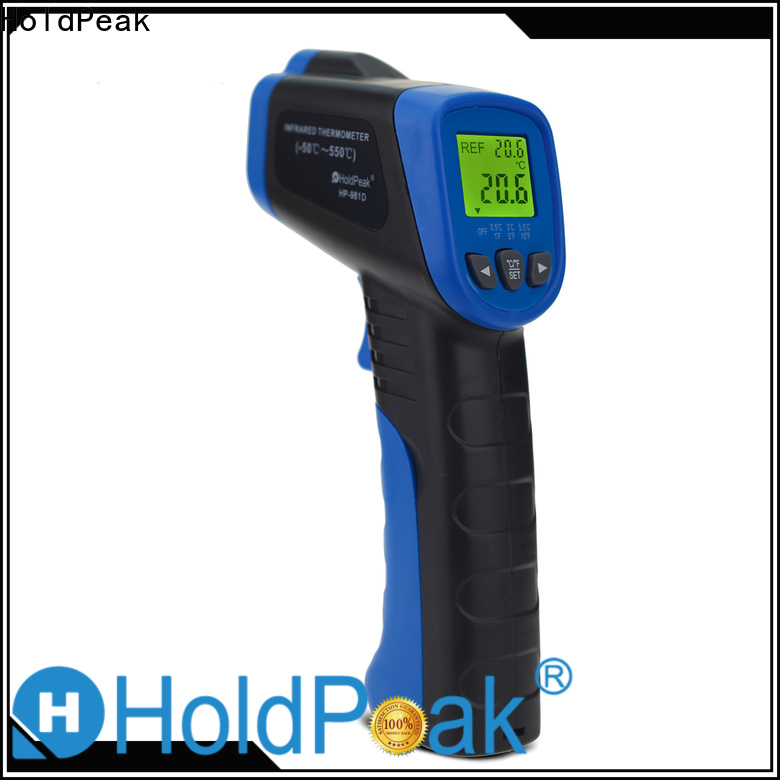 High-quality tool house digital infrared thermometer smart factory for military