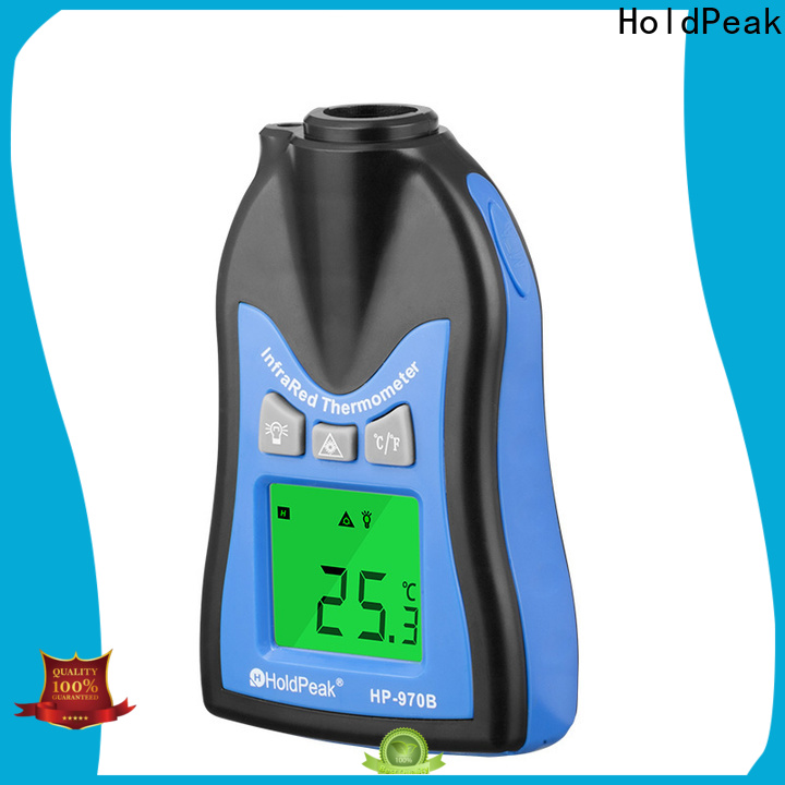 HoldPeak fashion design infrared temp gun reviews manufacturers for inspection