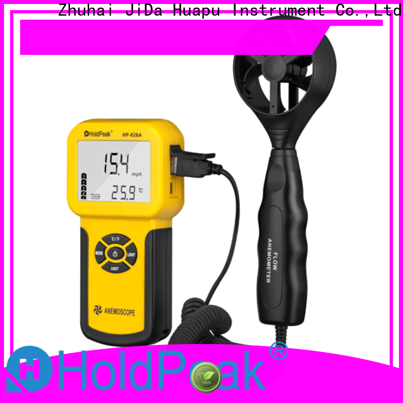 Top anemometer electronic backlight company for manufacturing