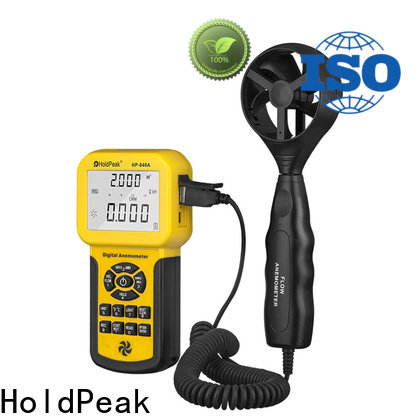 HoldPeak hp856a professional anemometer factory for manufacturing