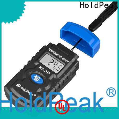 HoldPeak temperature calibrated temperature and humidity gauge company