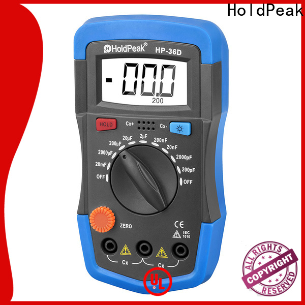 Best digital voltage reader multirange factory for measurements