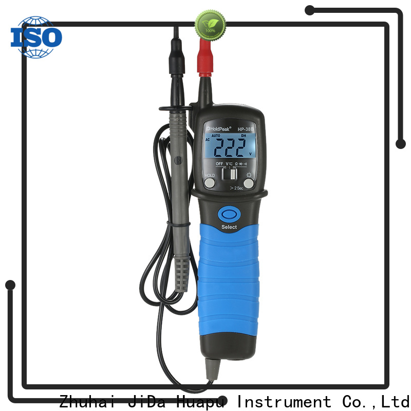 anti-dropping portable multimeter analyze company for testing