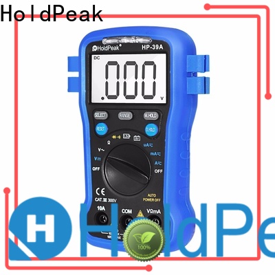 handheld digital multimeter power factory for electrical