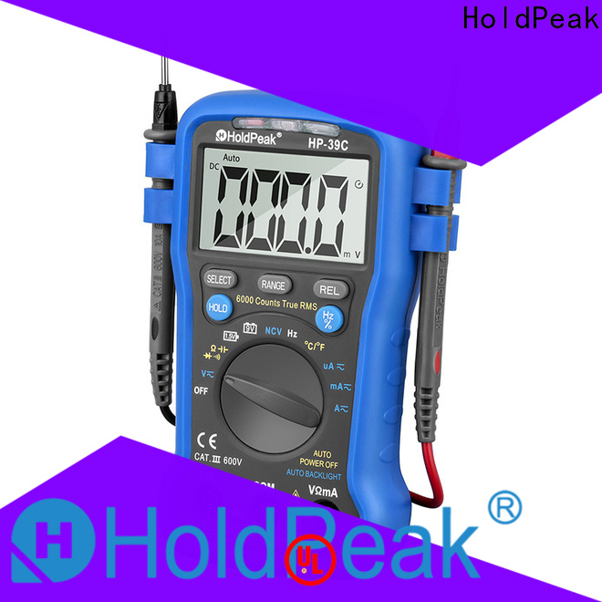 HoldPeak auto voltmeter uses and functions Suppliers for measurements