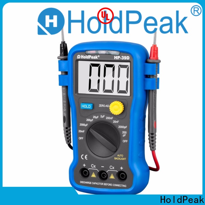 HoldPeak software multimeter user manual Suppliers for measurements