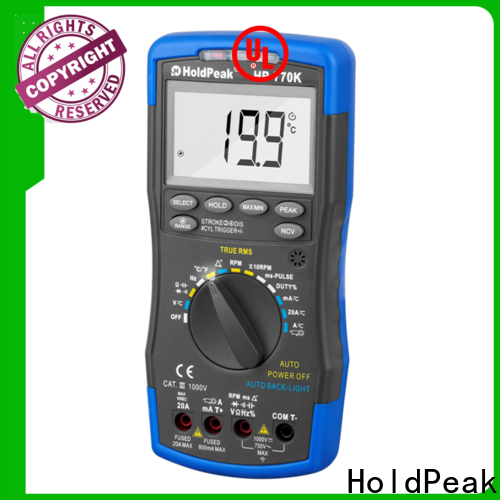 HoldPeak analyzer test engine analyzer Suppliers for testing