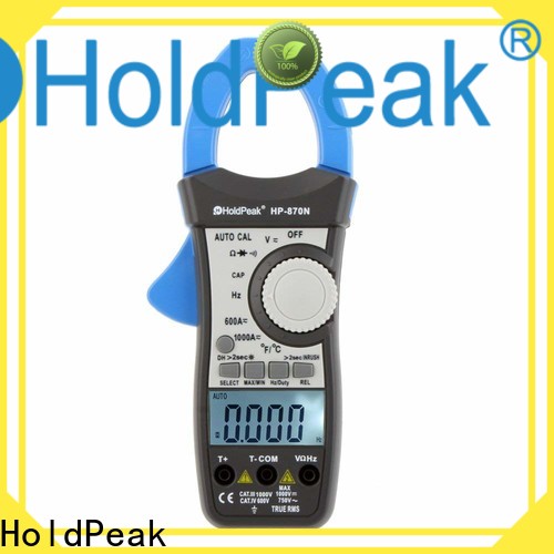 HoldPeak competetive price clamp meter adapter Supply for national defense