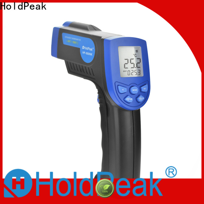 HoldPeak Wholesale thermometer to measure surface temperature for business for customs