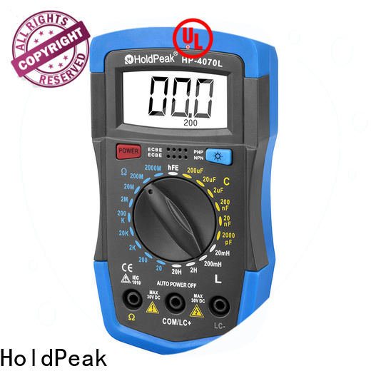 Wholesale different types of digital multimeter range for business for physical