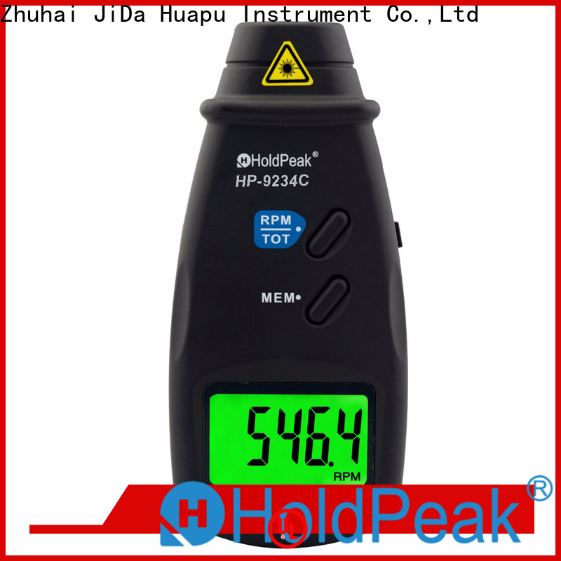 HoldPeak monitorhp9234c tachometer tester for business for ships