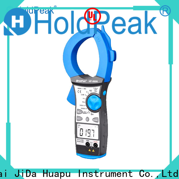 Top clamp on milliammeter hp6206 manufacturers for petroleum refining industry