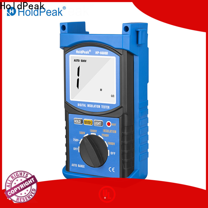 HoldPeak monitorhp6688c multimeter insulation tester factory for repair