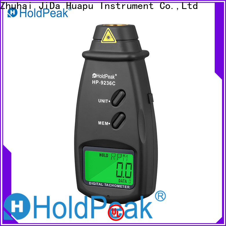 easy to use tachometer tester speed company for chemical fiber