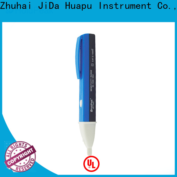 HoldPeak in different models non contact voltage measurement factory for physical