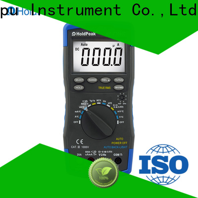 HoldPeak performance precision multimeter Suppliers for measurements