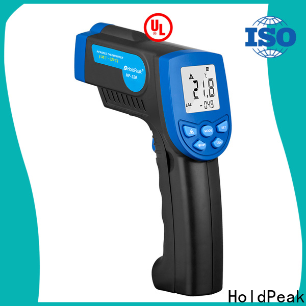 HoldPeak hp981d pocket ir thermometer Supply for fire