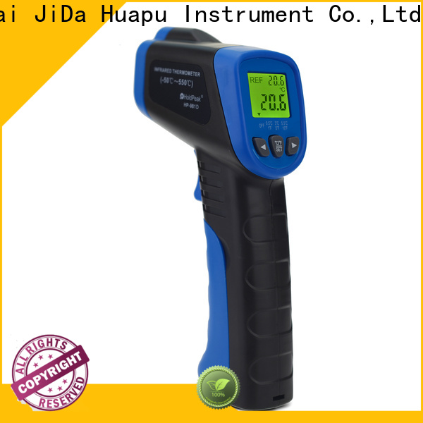 HoldPeak handheld 8 in 1 infrared thermometer Supply for fire