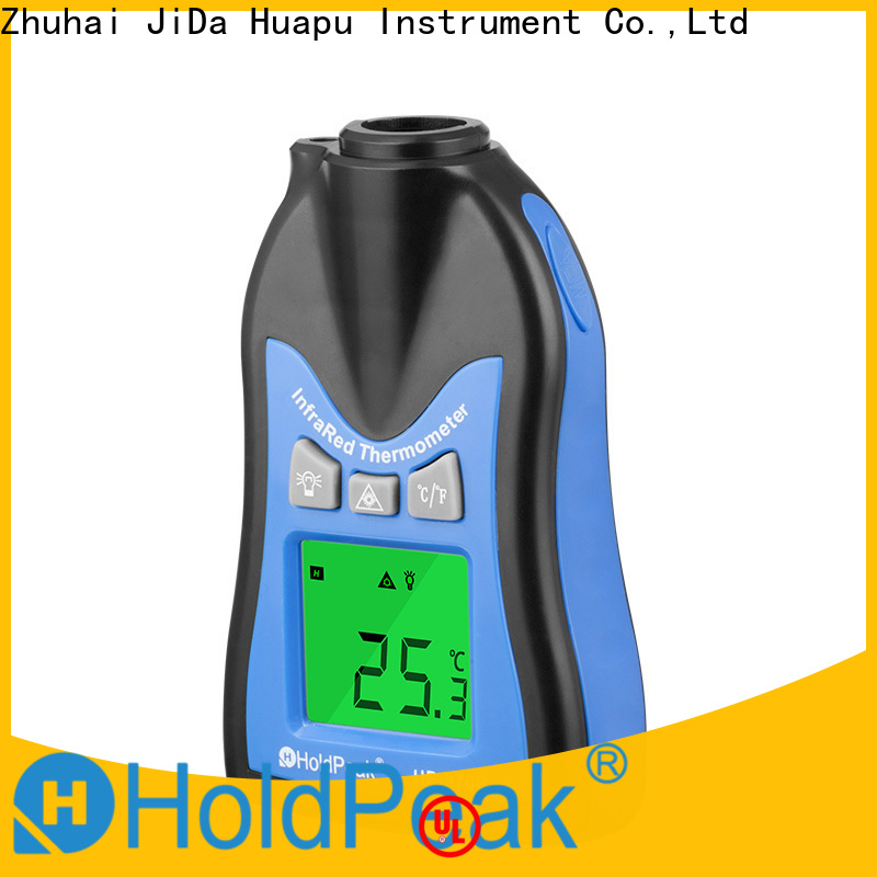 HoldPeak Top infrared contact thermometer for business for medical