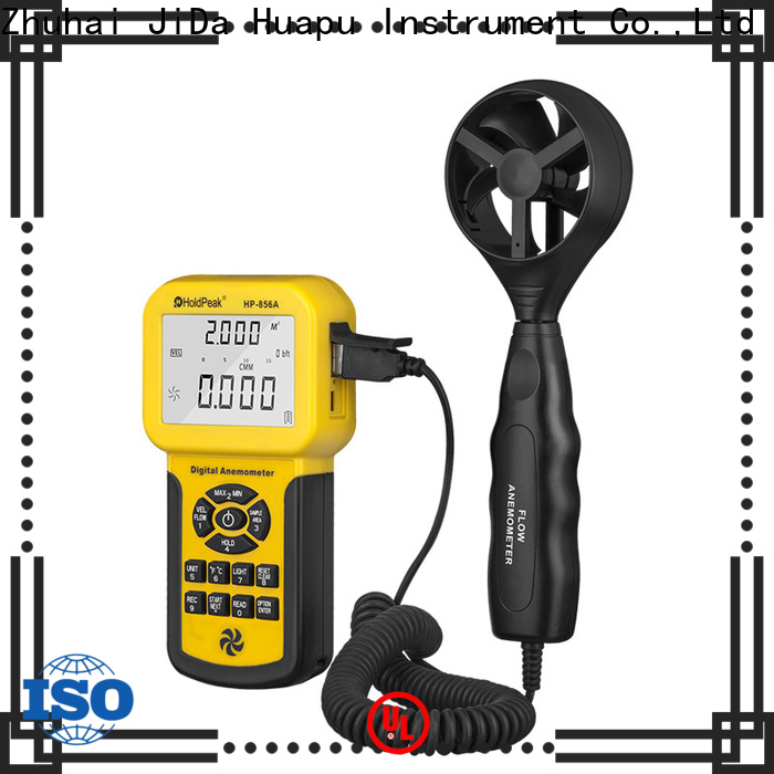 HoldPeak hp866b low flow anemometer for business for manufacturing