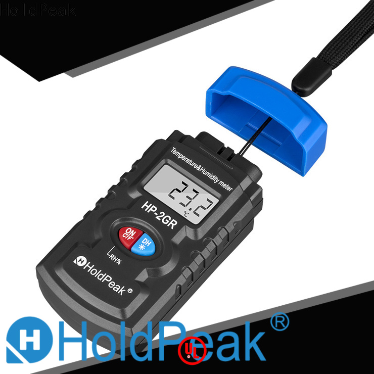 HoldPeak humidity precision humidity meter Supply