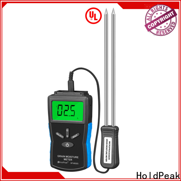 HoldPeak digital wood dryness meter factory for measurements