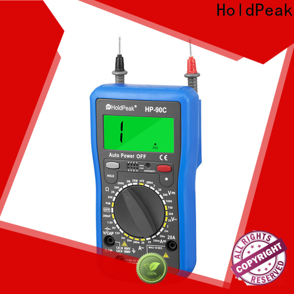 Wholesale electronic multimeter price data factory for electrical