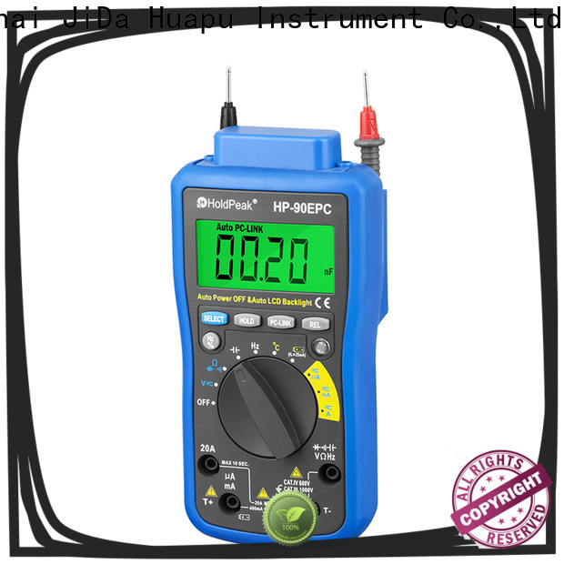 Latest latest digital multimeter handheld for business for electrical