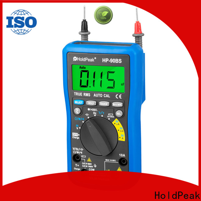 HoldPeak excellent parts of multimeter and its function Suppliers for testing