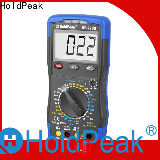 HoldPeak measurement mastercraft digital multimeter instructions Suppliers for physical