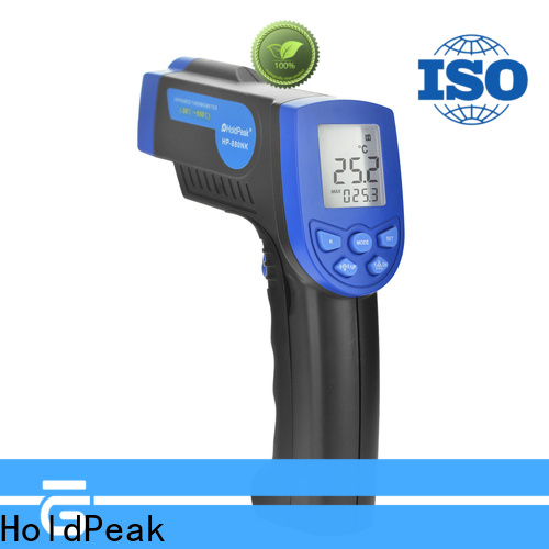 HoldPeak hp1300 laser temperature gun accuracy Suppliers for inspection