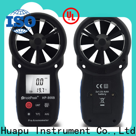 HoldPeak good price wind speed monitoring equipment company for manufacturing