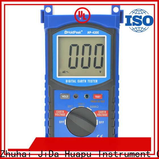 HoldPeak good looking ground resistance meters for business for oilfield