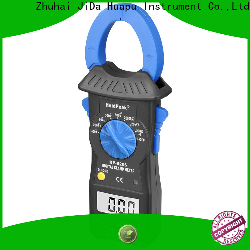 Top dc current clamp ammeter 500v factory for national defense