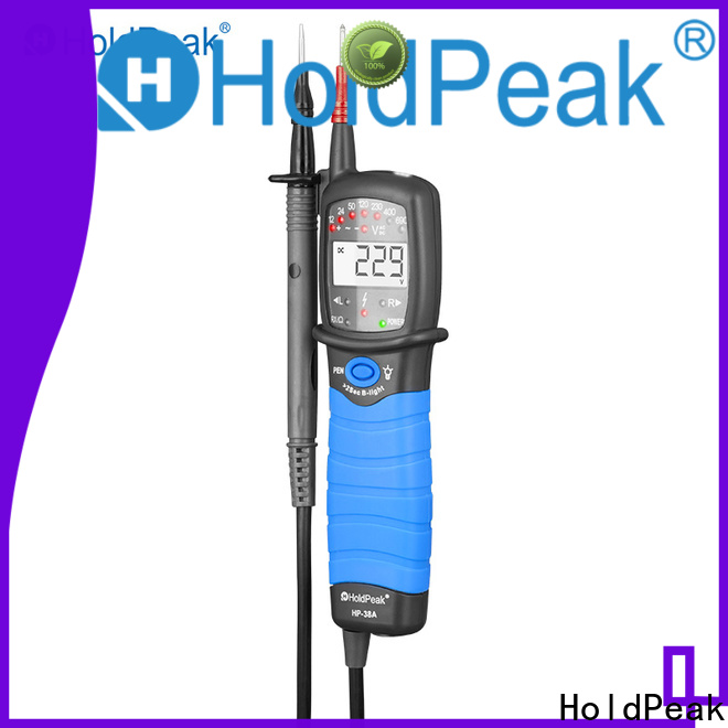 HoldPeak superior vanguard non contact voltage tester Supply for electrical