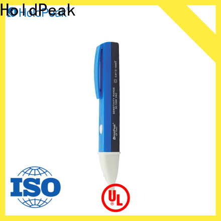 HoldPeak easy to carry non contact voltage tester home hardware manufacturers for electronic