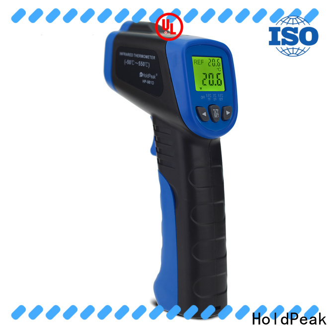 Best digital infrared thermometer with camera alarm factory for fire