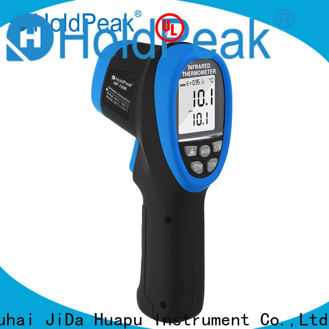 HoldPeak New ir meat thermometer manufacturers for medical