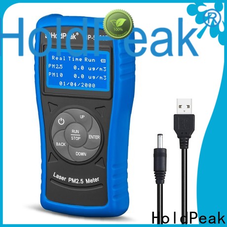 HoldPeak detector air quality test meter Supply for industry