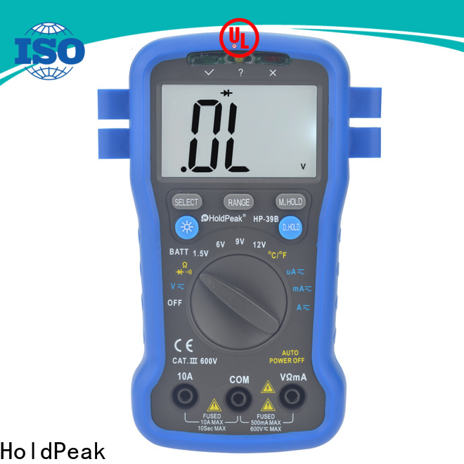 HoldPeak small online multimeter purchase Supply for electronic