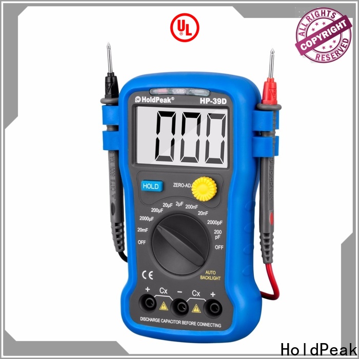 HoldPeak duty digital voltmeter module for business for electrical