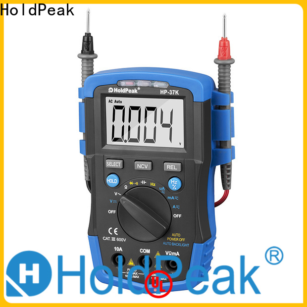 HoldPeak stable how can use multimeter factory for electronic