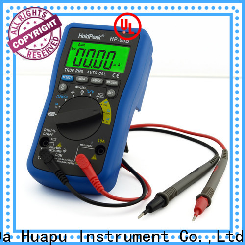 HoldPeak true digital voltmeter for sale for business for physical