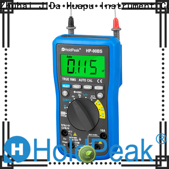 HoldPeak competetive price multimeter instructions for dummies for business for electronic
