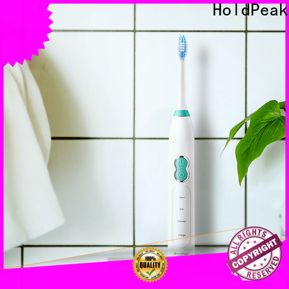 HoldPeak high-quality cheapest braun electric toothbrush factory for cleaning